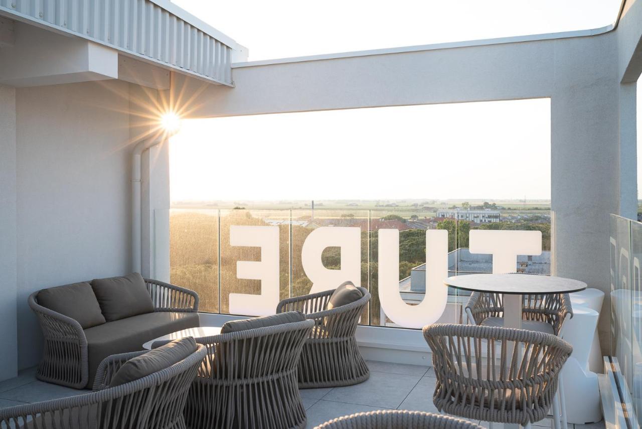 Unico Hotel Каорле Екстериор снимка