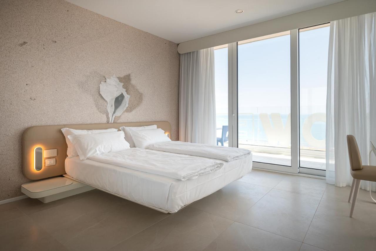 Unico Hotel Каорле Екстериор снимка